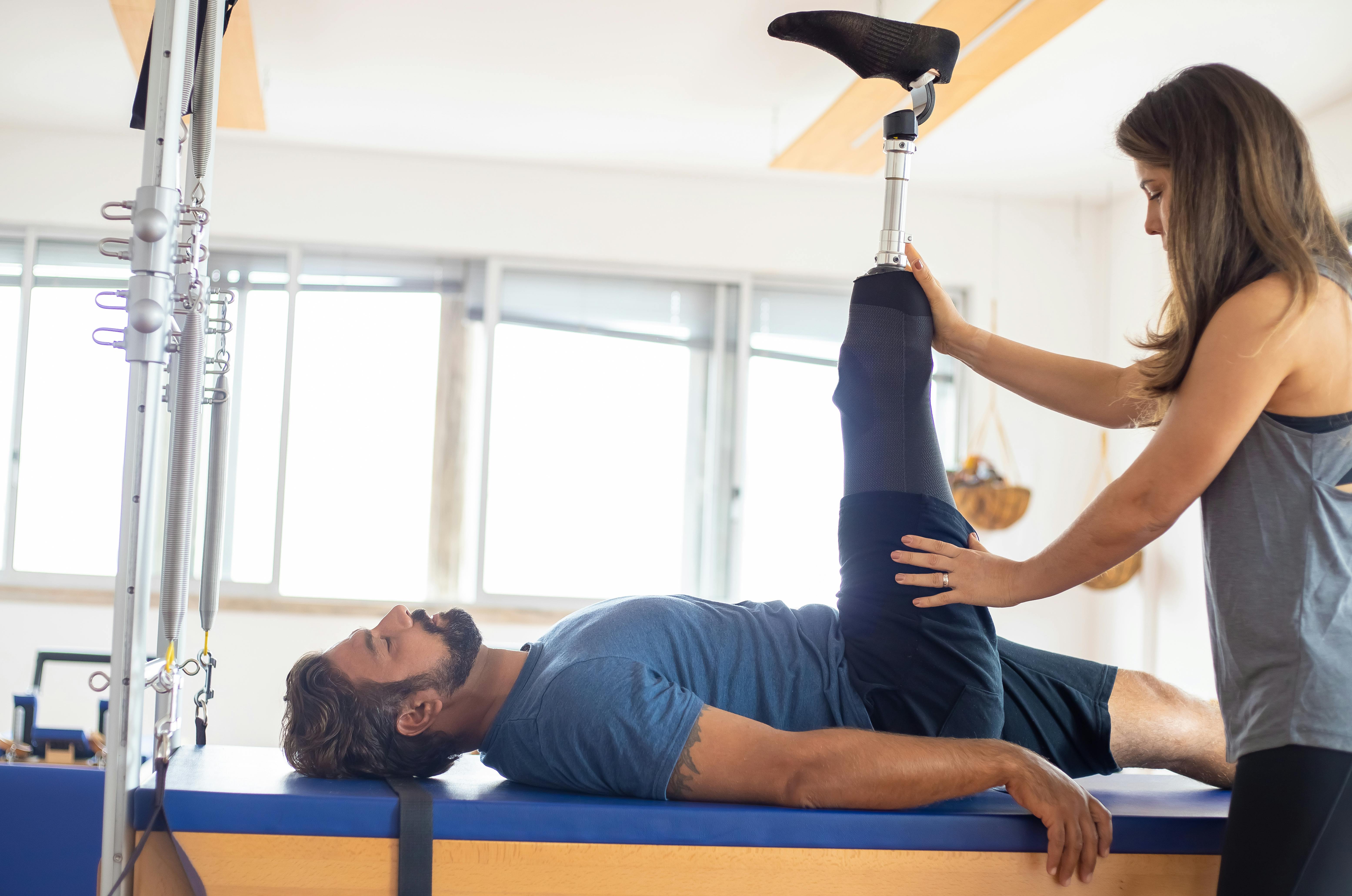 Post-Surgical Rehabilitation - Professional physiotherapy in Karachi